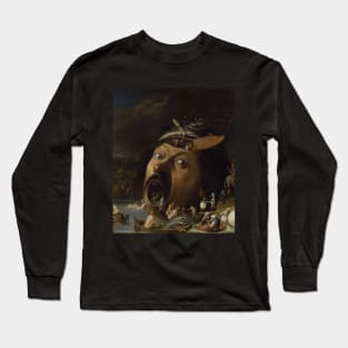 The Temptation of Saint Anthony Long Sleeve T-Shirt